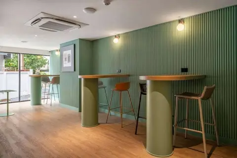 CMYK Boutique Hotel in Bangkok — foto 7