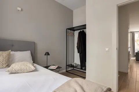 Líbere Valencia Abastos Apartments in Valencia — foto 16