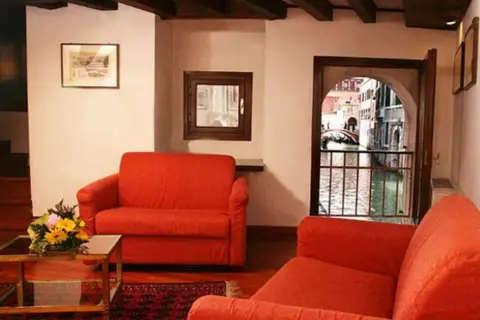 All'Angelo Art Hotel in Venetië, foto 12