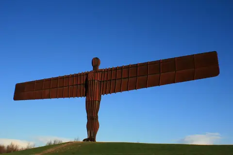 Het authentieke Noord-Engeland in Engeland — foto 12