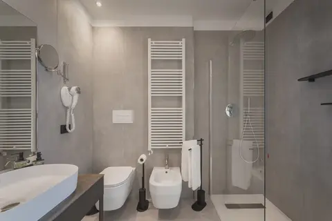 Hotel Vinci in Sirmione, foto 11