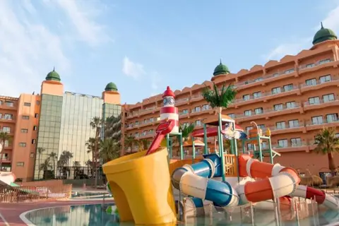 ALEGRIA Colonial Mar Aquafun in Roquetas de Mar — foto 3
