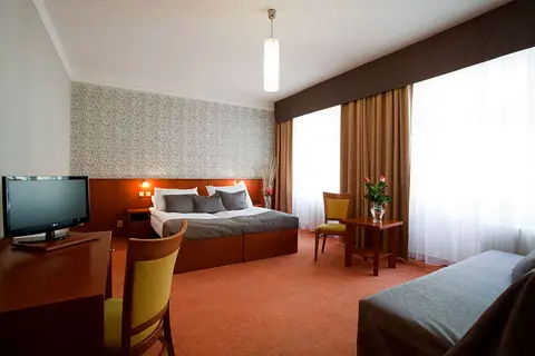 Hotel Atlantic in Praag — foto 18