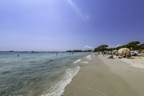 Camping Sole Di Sari foto 3