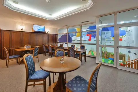 Hotel Zatisi in Spindlermühle — foto 6