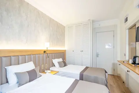 De'manor Hotel in Alanya — foto 8
