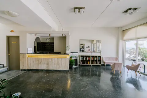 Zephyros Hotel in Kos-Stad — foto 19