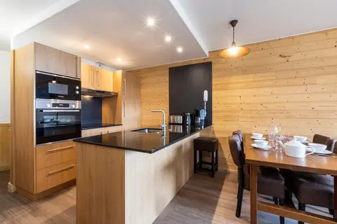 Les Balcons De Val Thorens in Les Belleville — foto 5