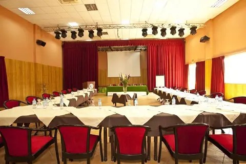 Odyssee Park Hotel in Rabat, foto 4
