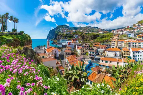 Ontdek Madeira vanuit São Jorge in Santana — foto 2