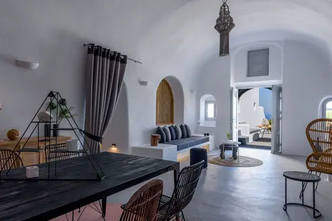 Senses Luxury Villas Santorini in Pyrgos, foto 28
