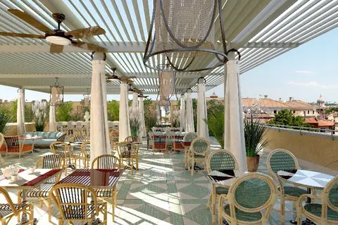 Una Hotels Trastevere Roma in Rome — foto 25
