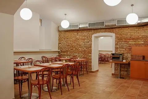 Hotel Ambiance Praha in Praag, foto 7