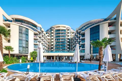 Hotel Zenith in Несебър