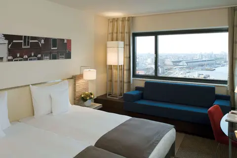 Mövenpick Hotel Amsterdam City Centre in Amsterdam — foto 22