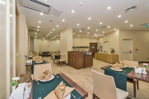 Hotel Boursier in Fatih, foto 13