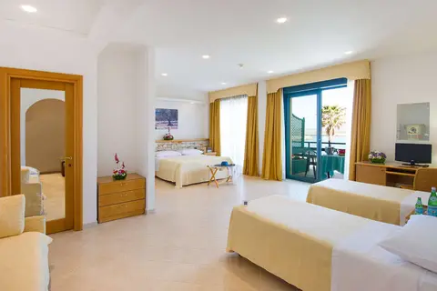 Hotel Terminal in Castrignano del Capo — foto 4