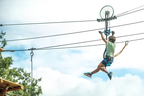 Camping La Farigoulette foto 9