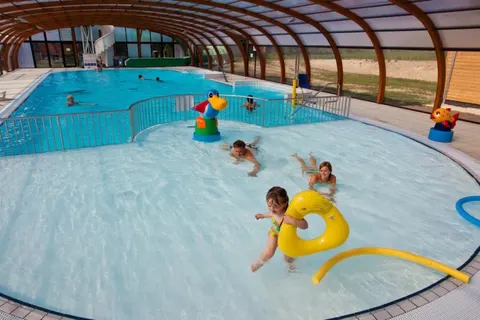 Camping Domaine De Litteau foto 18