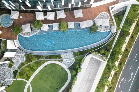 Novotel Singapore on Stevens in Singapore