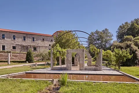 Eurostars Monumento Monasterio de San Clodio Hotel & Spa in Leiro, foto 14
