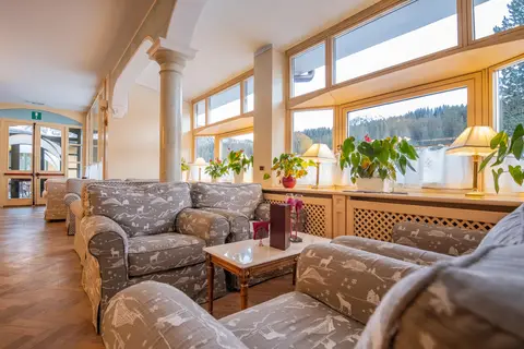 TH Madonna di Campiglio Golf Hotel in Madonna di Campiglio — foto 10