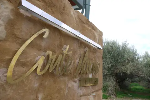 Conte Marino Villas in Kondomari, foto 13
