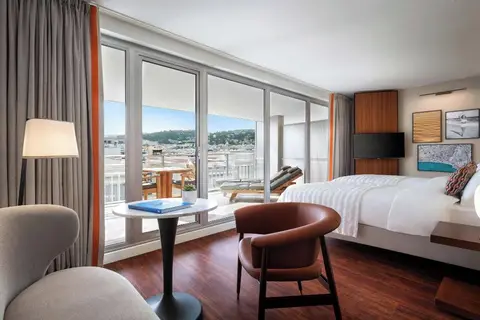 Le Meridien Nice in Nice — foto 17