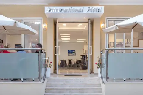 Hotel International in Rhodos — foto 25