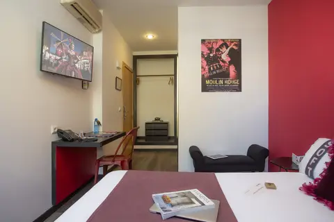 Hotel Casual Valencia del Cine in Peníscola / Peñíscola — foto 9