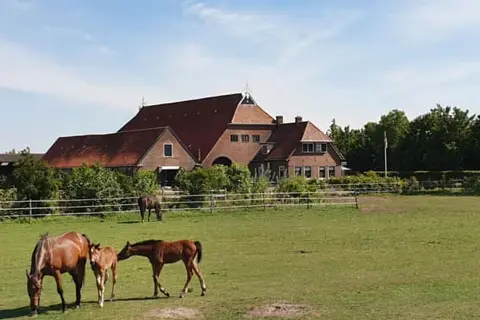 Vodatent Camping Eefting in Oldeouwer