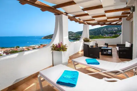 Hotel Punta Est in Baja Sardinia — foto 9