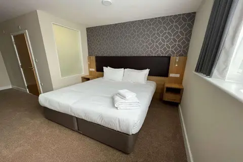 Best Western Northfields Ealing Hotel in Londen, foto 12