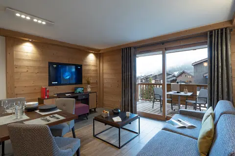 Résidence MGM Anitea in Valmorel — foto 12