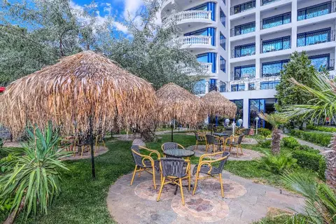 Chaika Beach Resort in Несебър — foto 25