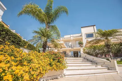 Villa Daphne in Giardini Naxos