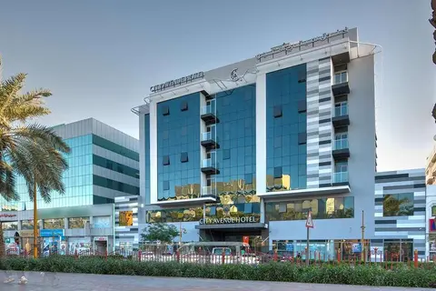 City Avenue Hotel Dubai in ديرة
