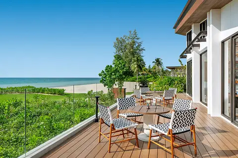 Khao Lak Marriott Beach in Baan Nam Kem, foto 4