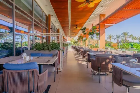 Süral Saray Hotel in Manavgat — foto 14