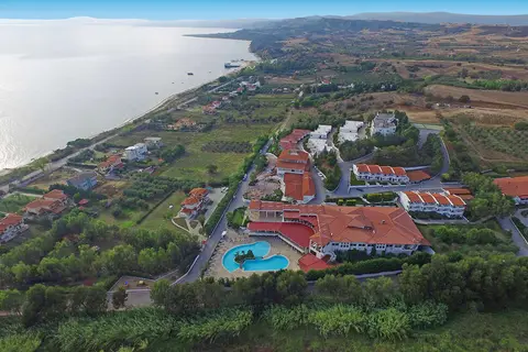 Alexandros Palace Hotel & Suites in Ιερισσός — foto 2