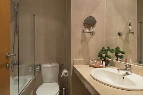 Hotel Expo Sofia in Sofia — foto 9