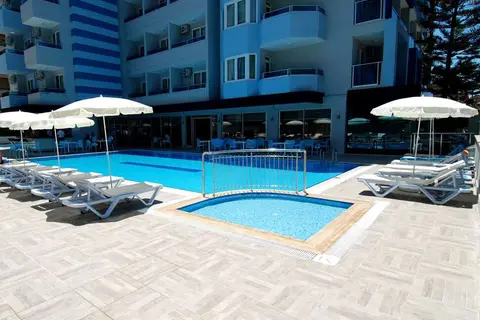 Kleopatra Ramira Hotel in Alanya — foto 26