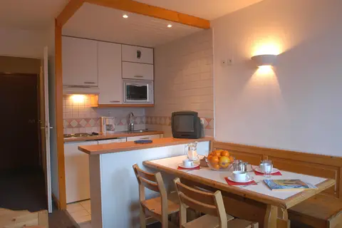 Résidence Hameau du Borsat 3 in Tignes Val-Claret — foto 3