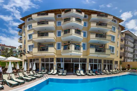 Novella Apart Hotel in Alanya