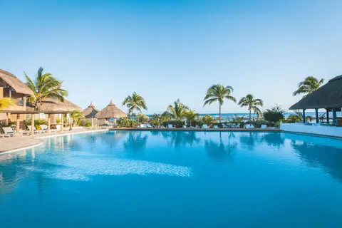 Veranda Pointe aux Biches in Pointe aux Piments — foto 4