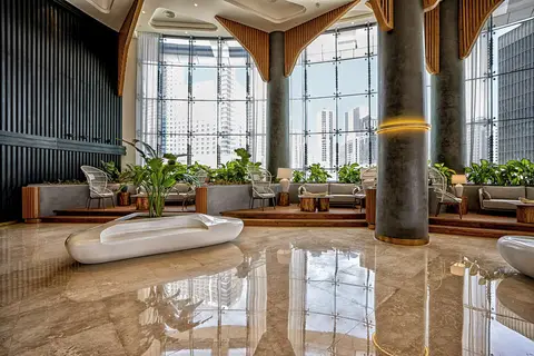 The First Collection Hotel Business Bay in Dubai — foto 13