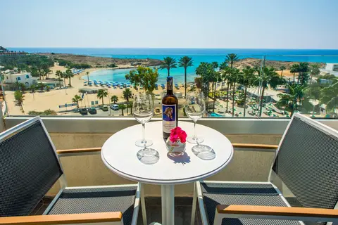 Anonymous Beach Hotel in Αγία Νάπα — foto 15