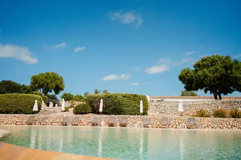 Hotel Rural Binigaus Vell in es Migjorn Gran
