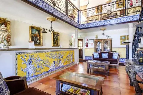 Charming Residence Dom Manuel I in Lagos — foto 30