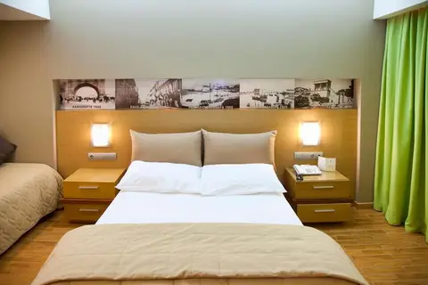 Capsis Astoria Heraklion in Δημοτική Ενότητα Ηρακλείου — foto 10